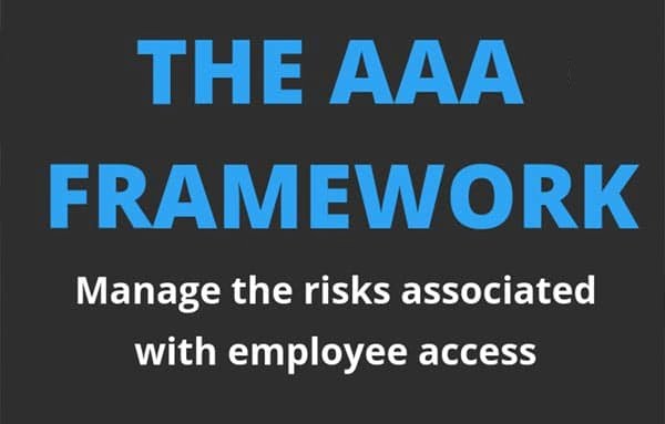 AAA Cybersecurity Framework