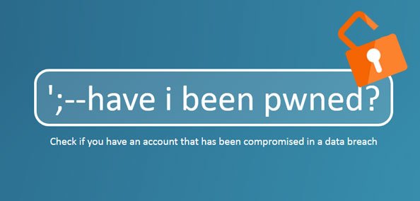 ';--have i been pwned?