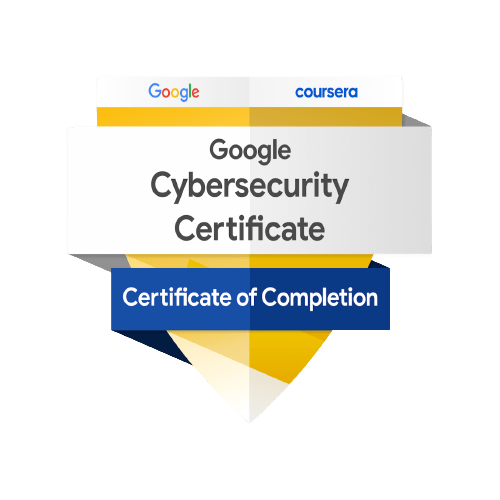 google-cybersecurity-certificate